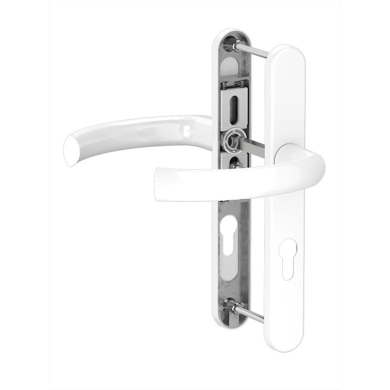 KVAKA ZA VRATA JOW - 9016 BIJELA